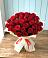 Букет 29 Красных роз в Алексеевке Белгородской области