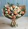 Букет цветов из: Альстромерии и Розы в Алексеевке Белгородской области