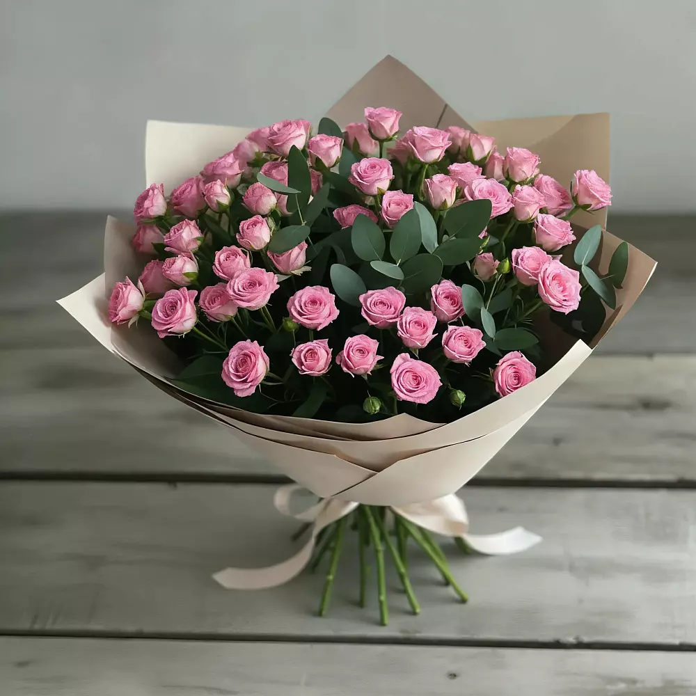 Букет Удовольствие в Алексеевке Белгородской области