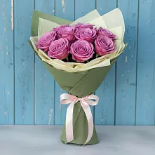 Букет Розы Фёрст Леди #REPLACE_PRED# Алексеевке Белгородской области