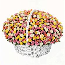 Премиум букет из: Розы #REPLACE_PRED# Алексеевке Белгородской области