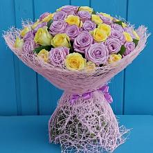 Букет 101 Волшебный Миг в Алексеевке Белгородской области