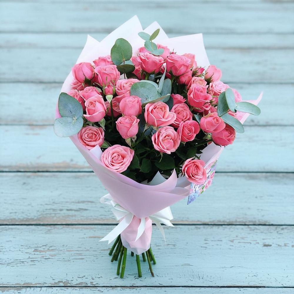 Букет Леди совершенство в Алексеевке Белгородской области