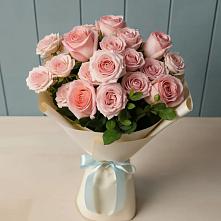 Букет Розовый шарм #REPLACE_PRED# Алексеевке Белгородской области