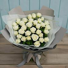 Букет Белоснежная нежность в Алексеевке Белгородской области