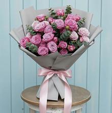 Букет цветов из:  Розы #REPLACE_PRED# Алексеевке Белгородской области